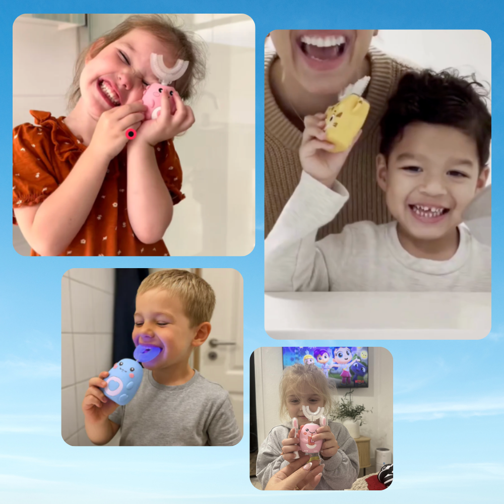 Des enfants heureux, des parents