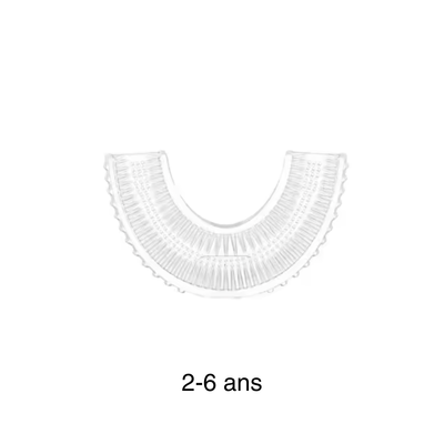 NaveaBrush™ – Le brossage sans cris, sans stress, sans caries