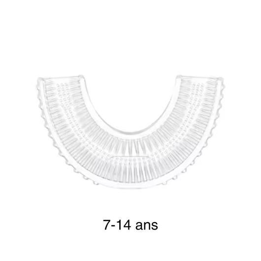 NaveaBrush™ – Le brossage sans cris, sans stress, sans caries