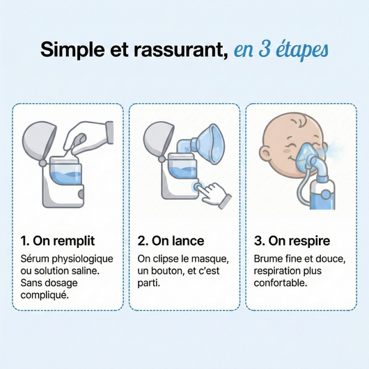 Navea Respire - La respiration saine et des nuits apaisées