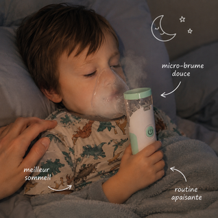 Nuage® - La respiration saine et des nuits apaisées