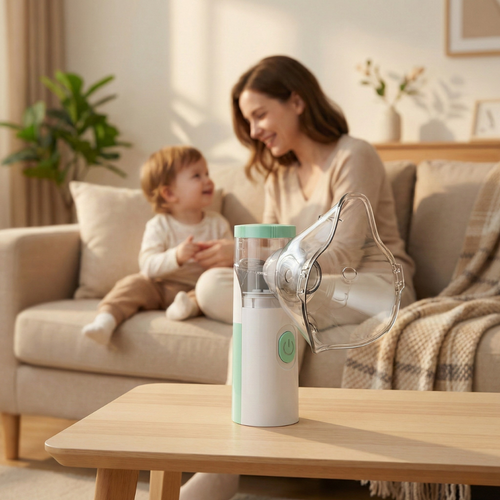 Navea Respire - La respiration saine et des nuits apaisées