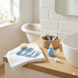 Kit BabyCare™ – Les premiers soins des petits, réunis en 1 seul kit