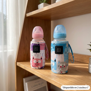 Babyberon™ – Le biberon chaud partout, tout le temps