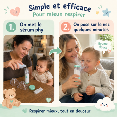 Nuage® - La respiration saine et des nuits apaisées