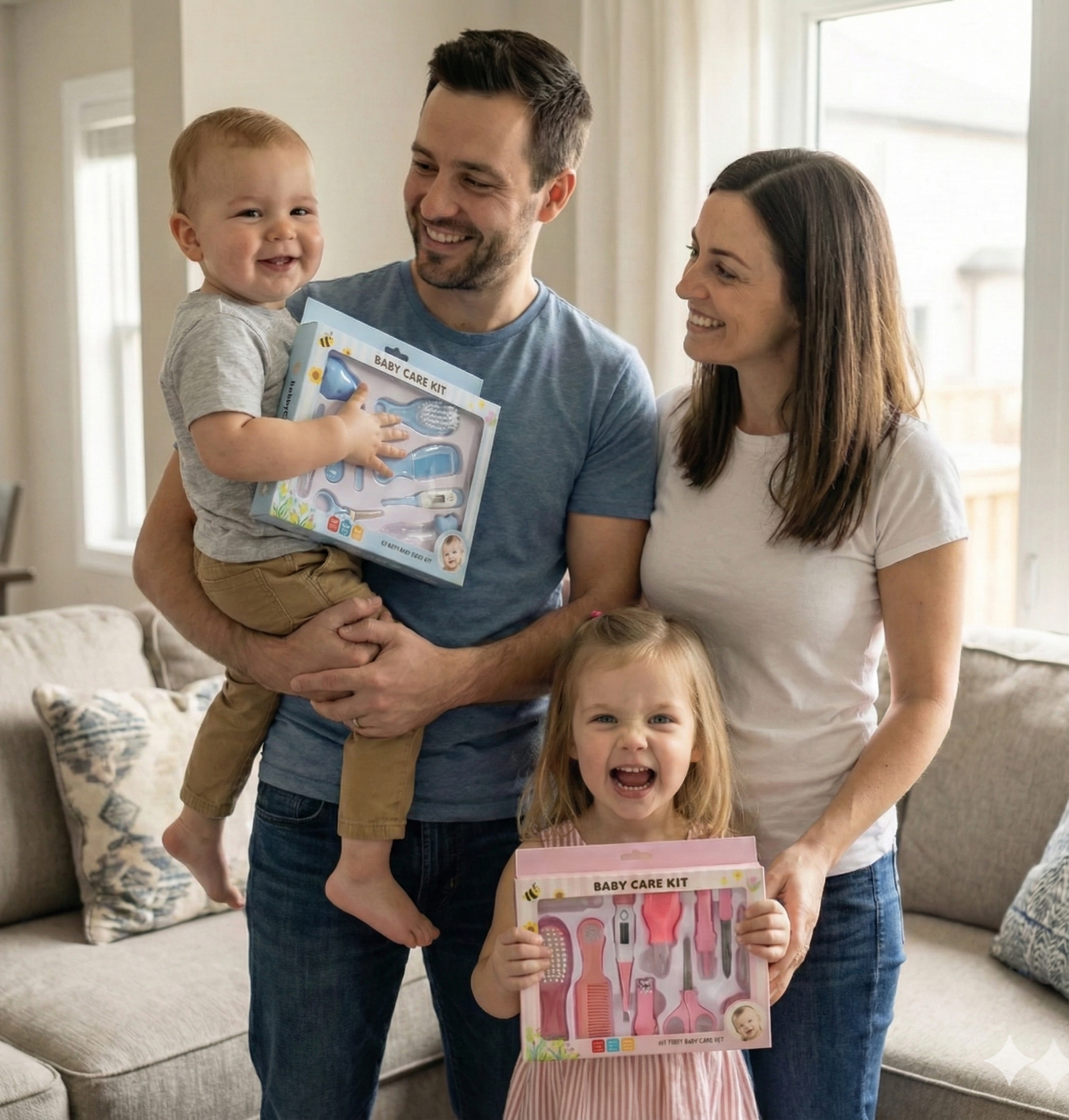 Parce qu’un bébé rassuré,