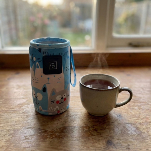 Babyberon™ – Le biberon chaud partout, tout le temps