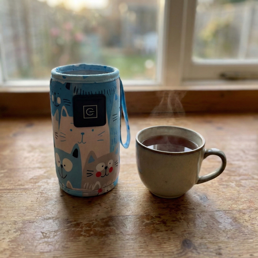 Babyberon™ – Le biberon chaud partout, tout le temps