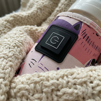 Babyberon™ – Le biberon chaud partout, tout le temps