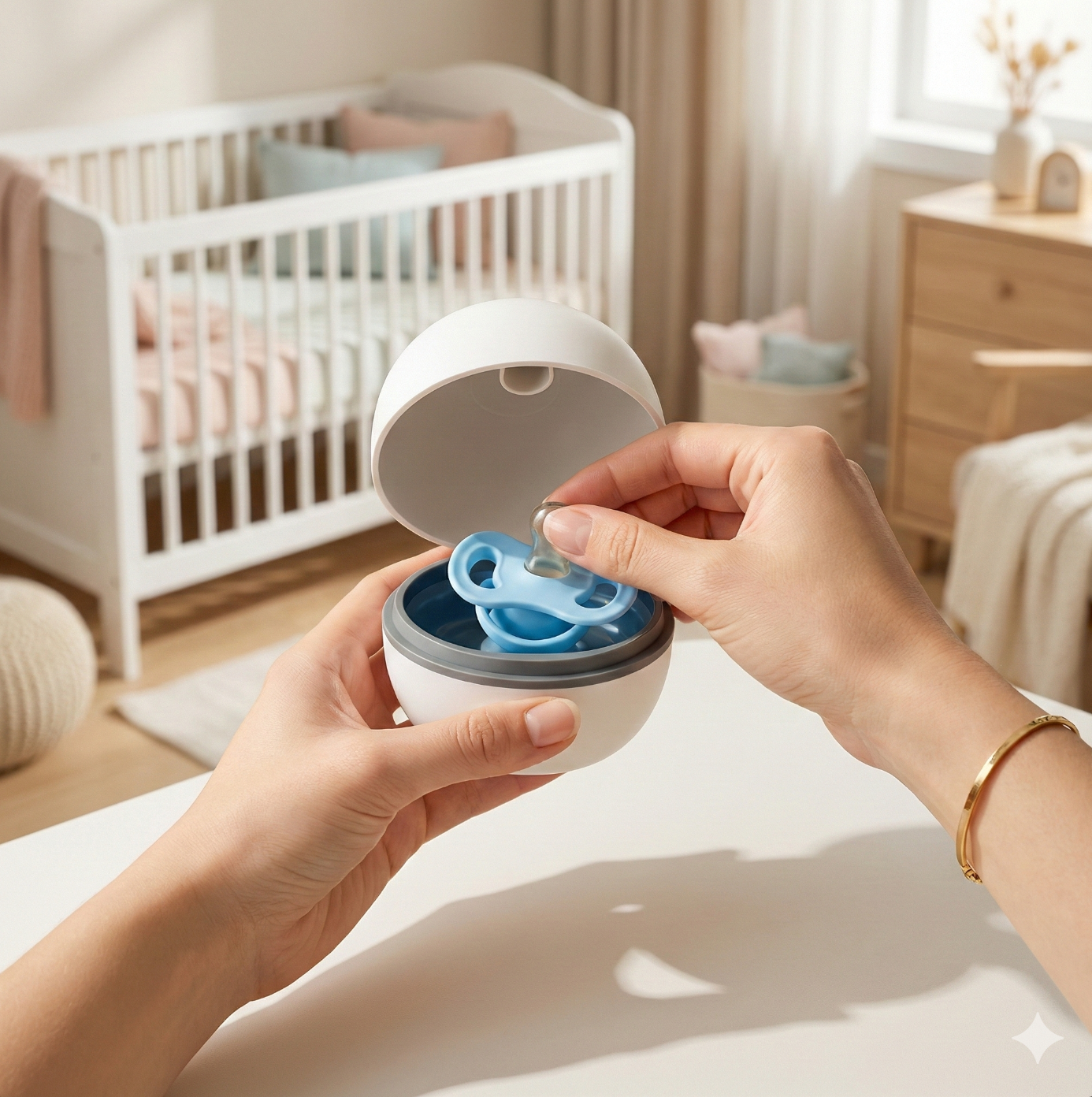 Un soutien précieux dans les petits