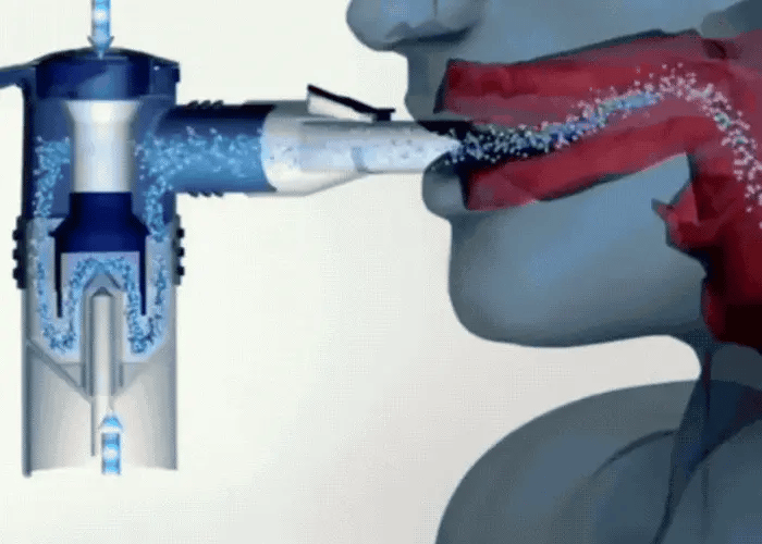 Quand la respiration s’apaise,