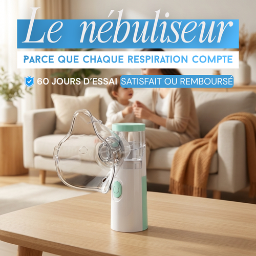 Navea Respire - La respiration saine et des nuits apaisées