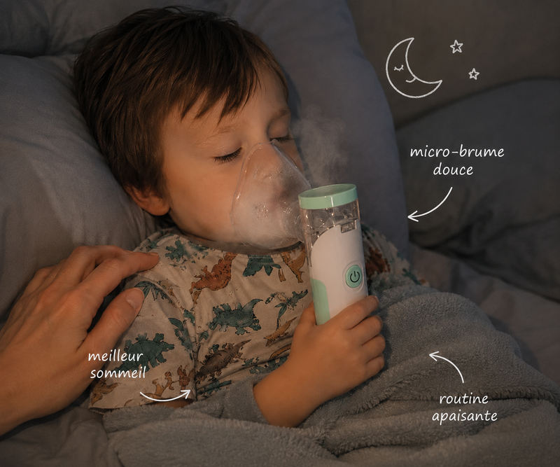4. Des nuits plus calmes et plus confortables