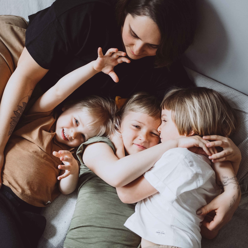 Des produits pensés pour les enfants.