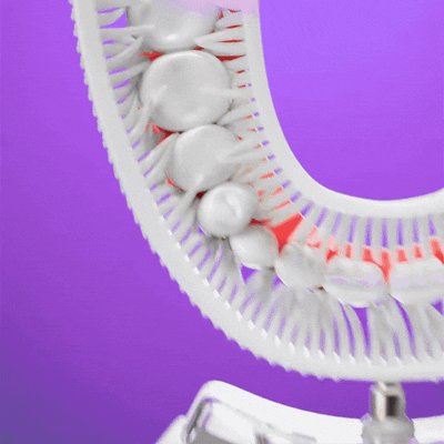 NaveaBrush™ – Le brossage sans cris, sans stress, sans caries