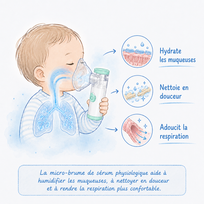 Nuage® - La respiration saine et des nuits apaisées