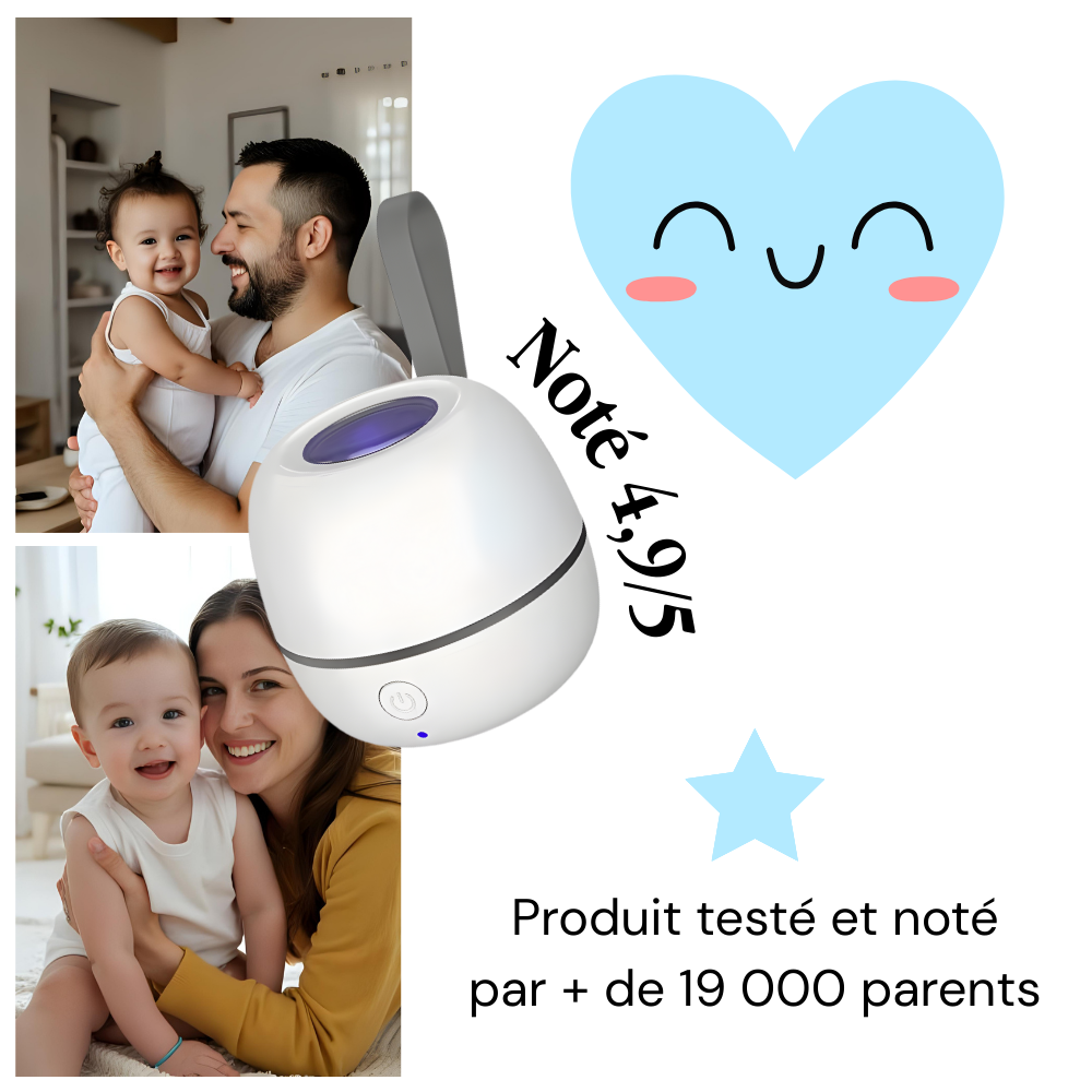 Pourquoi les parents