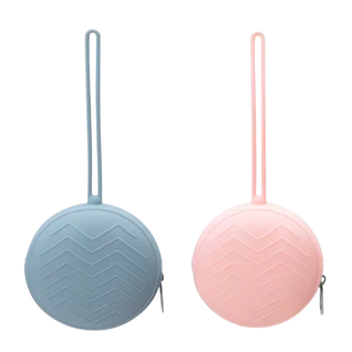 Pochette transport tétine