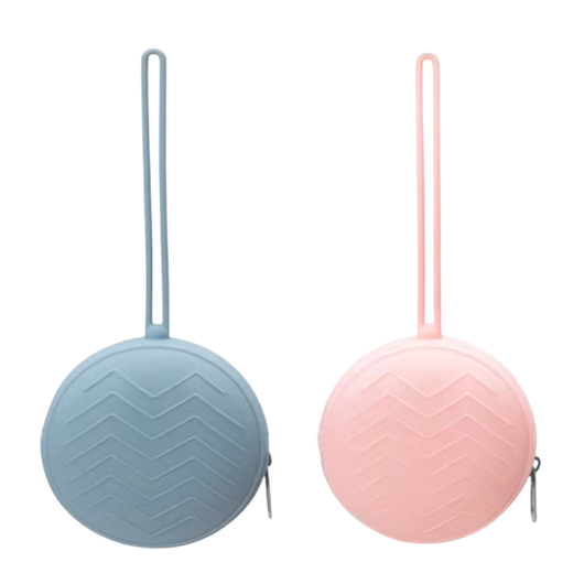 Pochette transport tétine